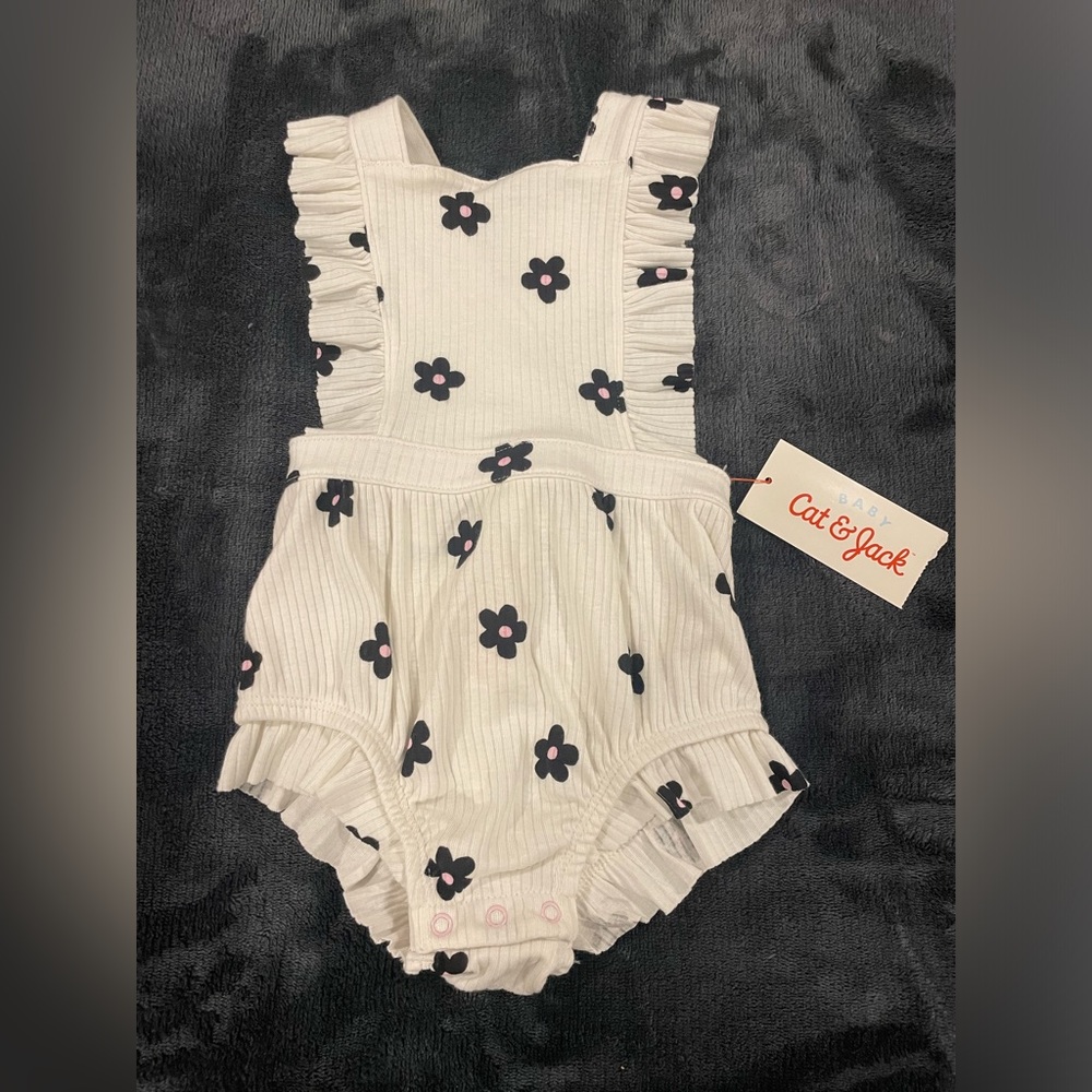 Cat & Jack romper